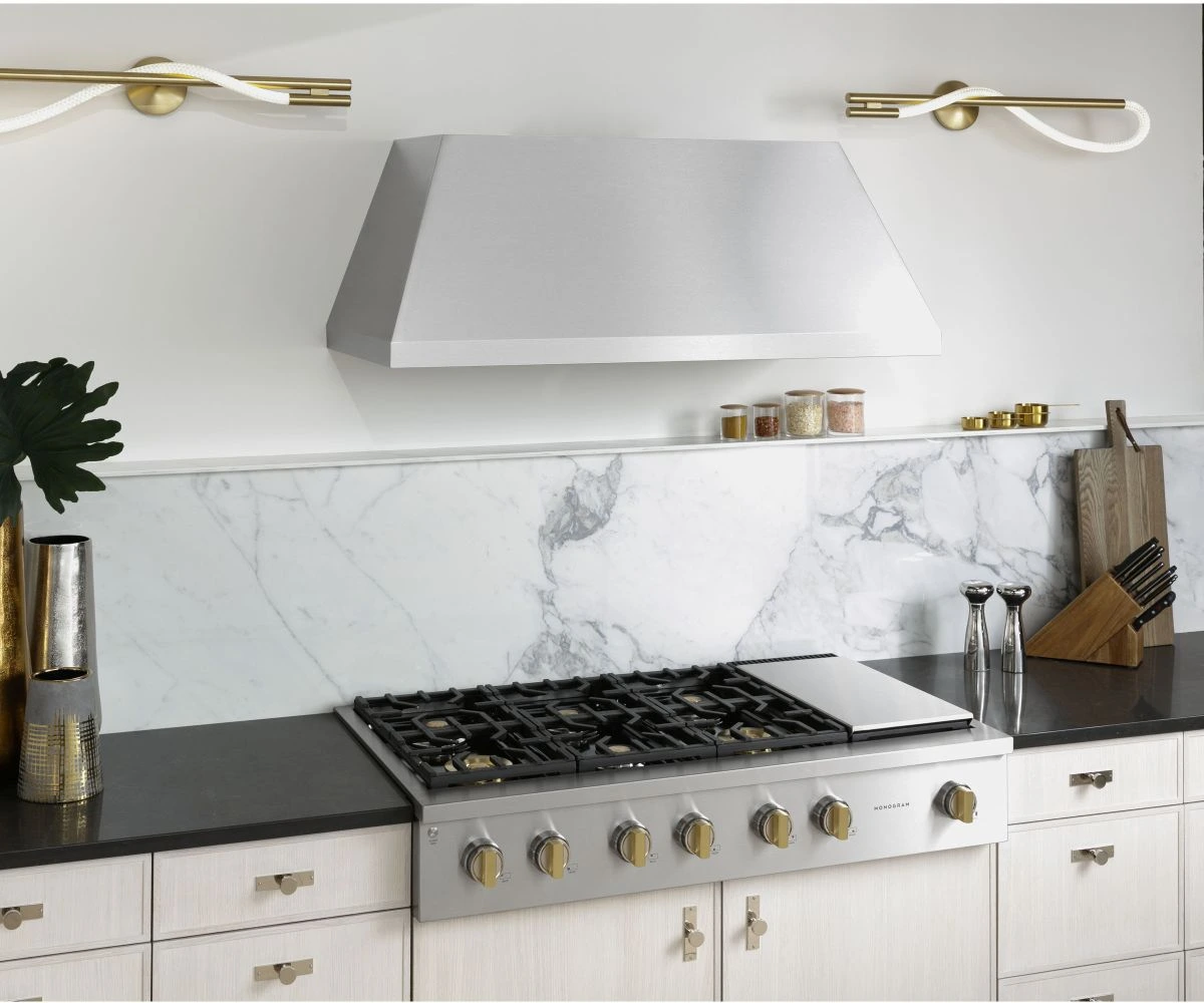 Monogram 48 inch rangetop